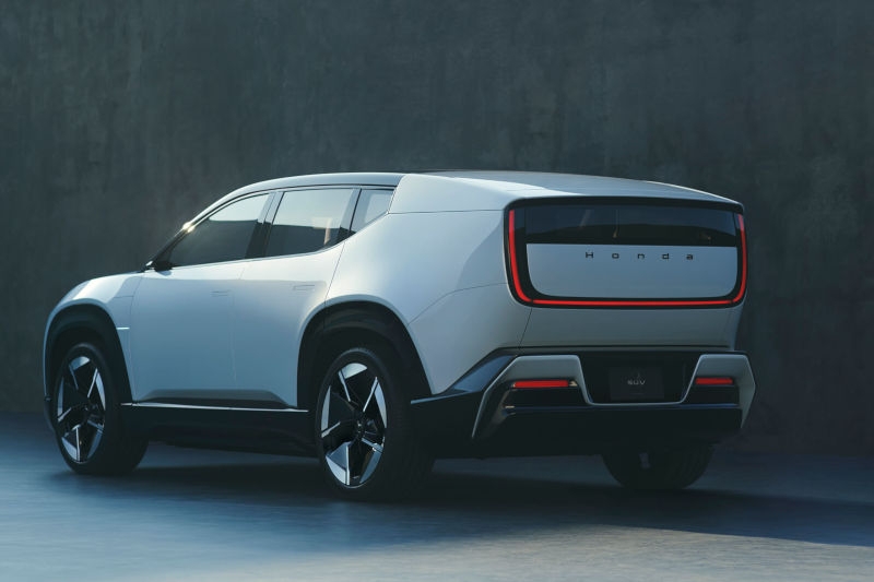 Honda представила футуристические электромобили Zero с &laquo;мудрой&raquo; ОС, которая будет учиться у водителя