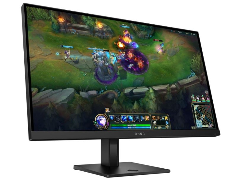 HP представила игровые мониторы на матрицах IPS Black с частотой обновления 280 Гц