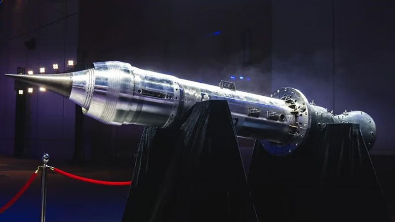 Китайский гиперзвуковой беспилотник с детонационным двигателем взлетит уже в 2026 году &mdash; на год раньше планов