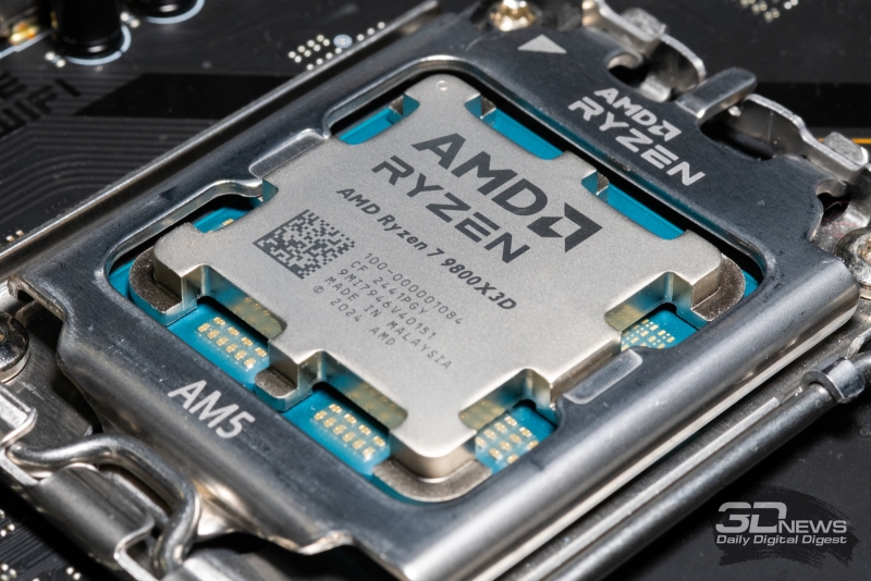 Компьютер месяца &mdash; январь 2025 года