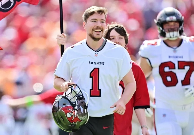 «Ладно, хорошо, я куплю TikTok»: MrBeast готов спасти TikTok от блокировки в США