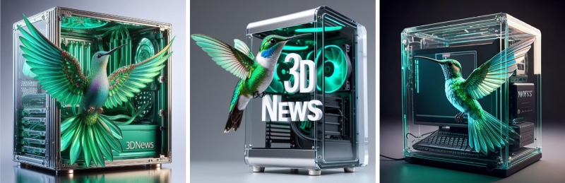 Лучшие ИИ-сервисы по версии 3DNews. Часть 1: ИИ-собеседники, генераторы картинок и видео, поисковики