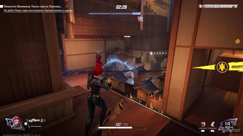 Marvel Rivals &mdash; нужна ли теперь Overwatch? Рецензия