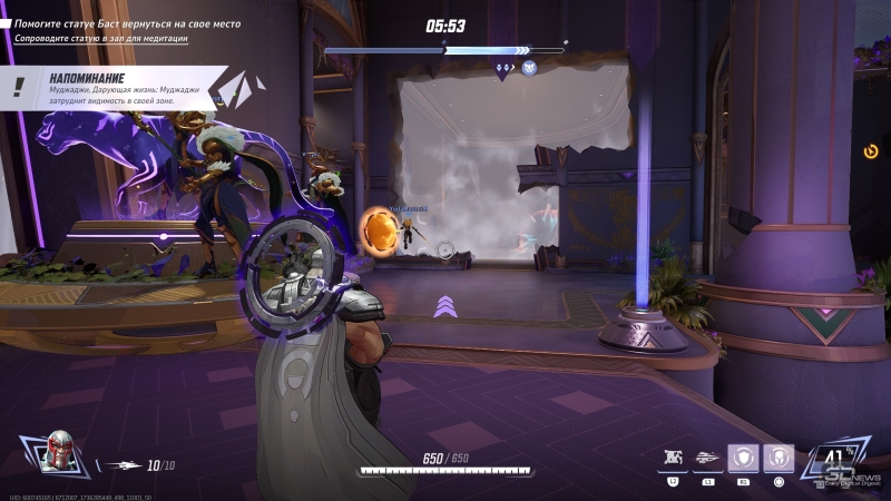 Marvel Rivals &mdash; нужна ли теперь Overwatch? Рецензия