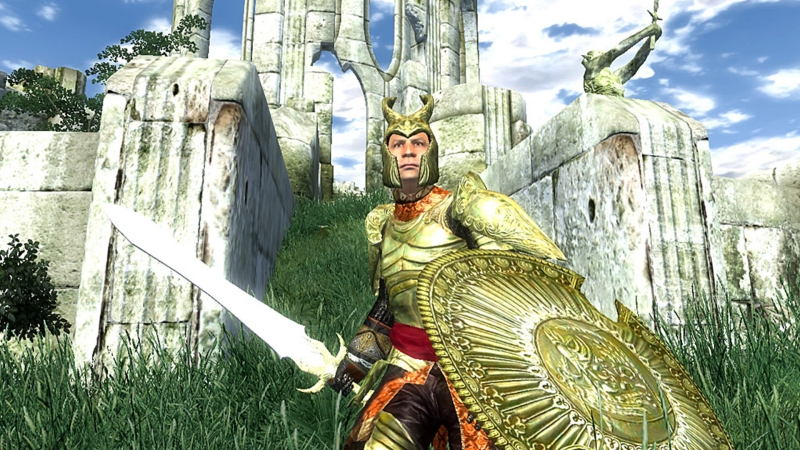 Неанонсированный ремейк The Elder Scrolls IV: Oblivion подтвердил ещё один источник &mdash; релиз уже скоро