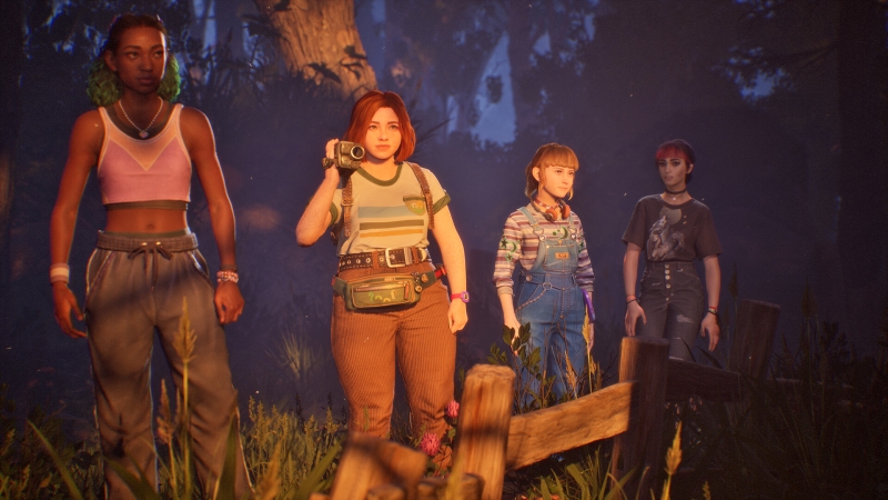 Нелинейное приключение Lost Records: Bloom & Rage задержится, но не целиком &mdash; новые подробности следующей игры от создателей Life is Strange