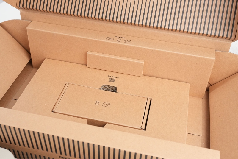 Опубликованы распаковки GeForce RTX 5090 Founders Edition&nbsp;&mdash; компактная видеокарта в экологичной коробке