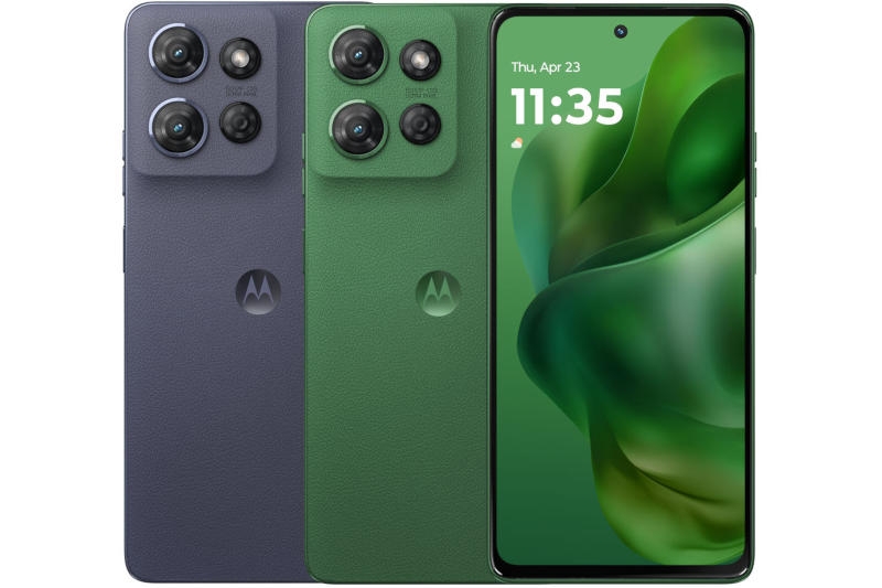 Представлены смартфоны Moto G 2025 и Moto G Power 2025&nbsp;&mdash; последнему не страшны морозы и жара