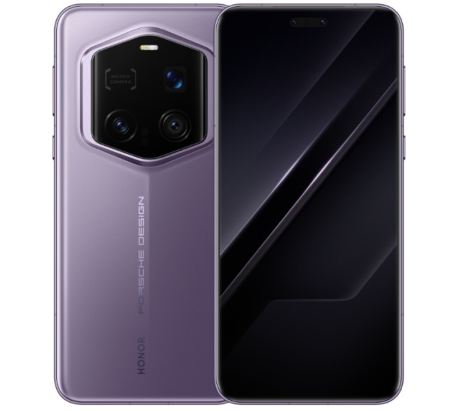 Премиальный смартфон Honor Magic7 RSR Porsche Design вышел на глобальный рынок за &euro;1799