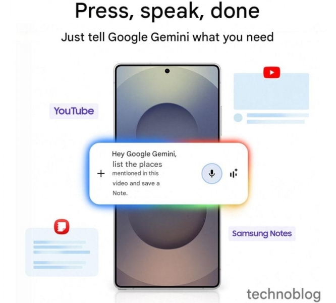 Рекламные материалы Samsung с характеристиками смартфонов Galaxy S25 слили в Сеть за неделю до анонса