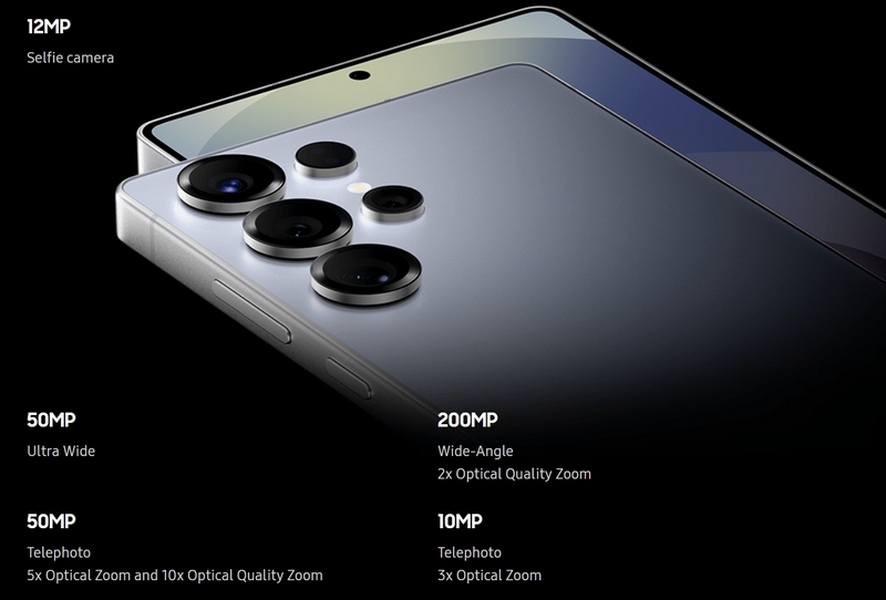 Samsung представила&nbsp;Galaxy S25 Ultra&nbsp;&mdash; флагман с &laquo;новым&raquo; дизайном и множеством ИИ-функций&nbsp;за 159 990 рублей