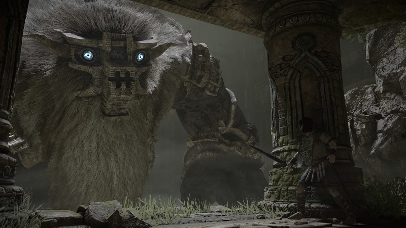 Спустя 15 лет после анонса экранизация Shadow of the Colossus от режиссёра &laquo;Оно&raquo; подала признаки жизни
