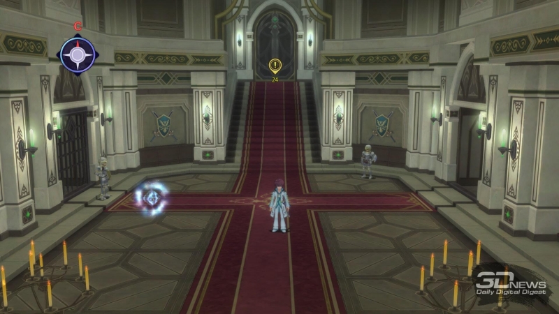 Tales of Graces f Remastered &mdash; не зря о ней вспомнили. Рецензия