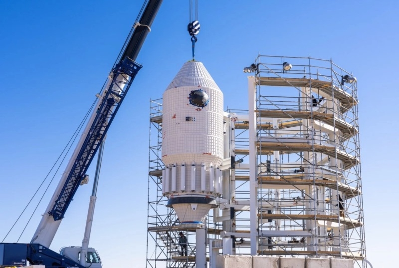 Vast Space построила первую в мире частную космическую станцию &mdash; на орбиту она отправится в этом году