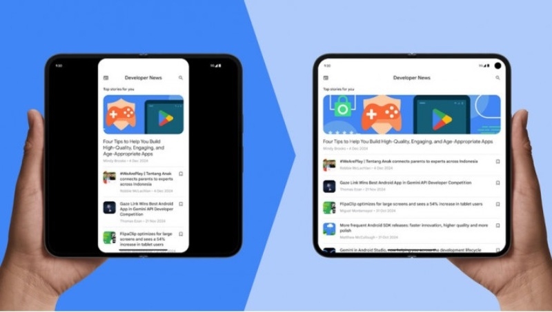 Вышла первая публичная бета-версия Android 16&nbsp;&mdash; с&nbsp;&laquo;фишками&raquo; из iOS и повышенной безопасностью