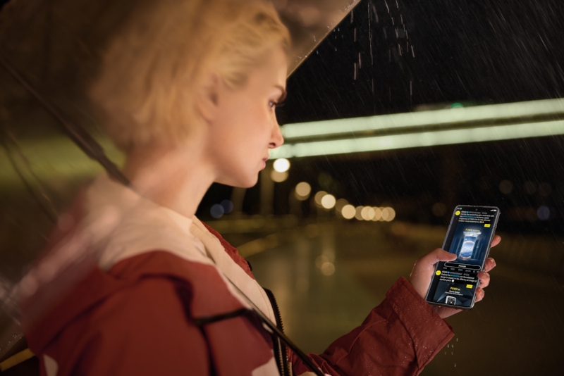 Xiaomi представила смартфон Poco X7 &mdash; его батарея не боится лёгкого мороза