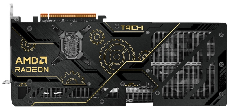 ASRock представила Radeon RX 9070 XT и RX 9070 в версиях Taichi, Steel Legend и Challenger &mdash; до 3100 МГц из коробки