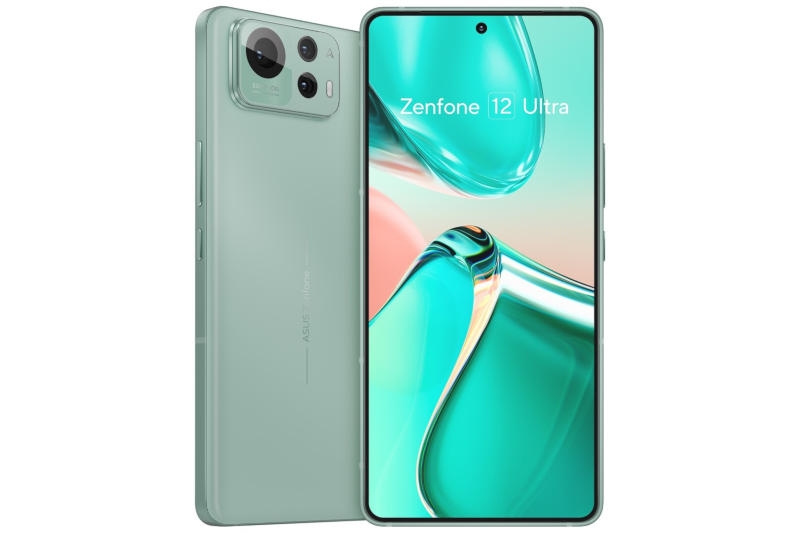 Asus представила смартфон с разъёмом для наушников за &euro;1100 &mdash; Zenfone 12 Ultra на чипе Snapdragon 8 Elite