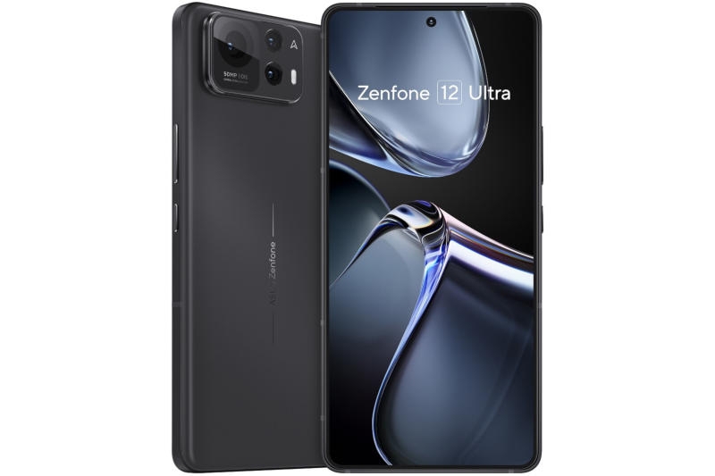 Asus представила смартфон с разъёмом для наушников за &euro;1100 &mdash; Zenfone 12 Ultra на чипе Snapdragon 8 Elite