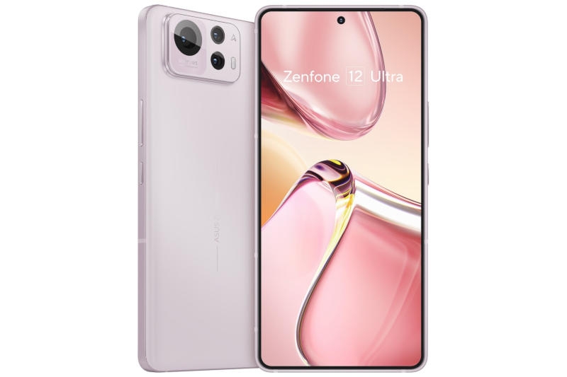 Asus представила смартфон с разъёмом для наушников за &euro;1100 &mdash; Zenfone 12 Ultra на чипе Snapdragon 8 Elite