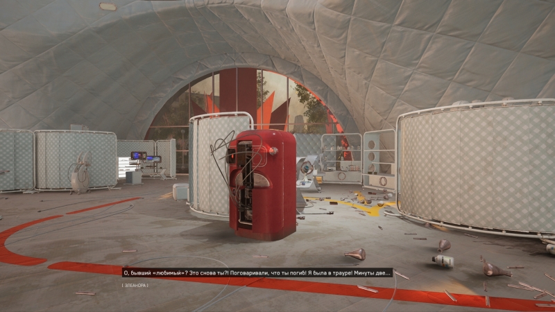 Atomic Heart: &laquo;Чары морских глубин&raquo; &mdash; между дном и Восторгом. Рецензия