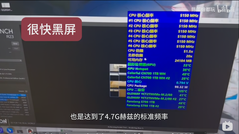 Бюджетный Ryzen 5 7400F греется как 16-ядерник &mdash; AMD сэкономила на внутреннем термоинтерфейсе