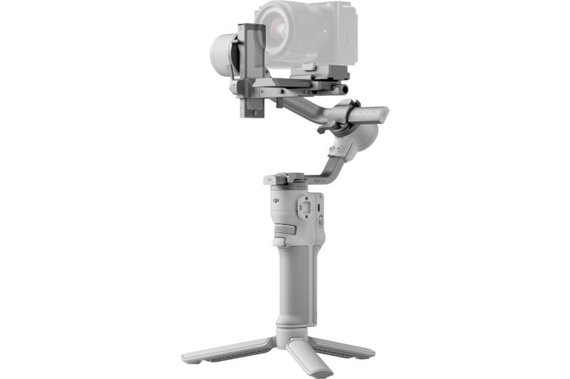 DJI представила компактный стабилизатор RS 4 Mini для камер и смартфонов за &euro;389