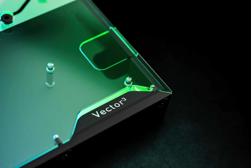 EK Water Blocks впервые за долгое время представила новинки &mdash; водоблоки EK-Quantum Vector&sup3; для RTX 5090 и RTX 5080