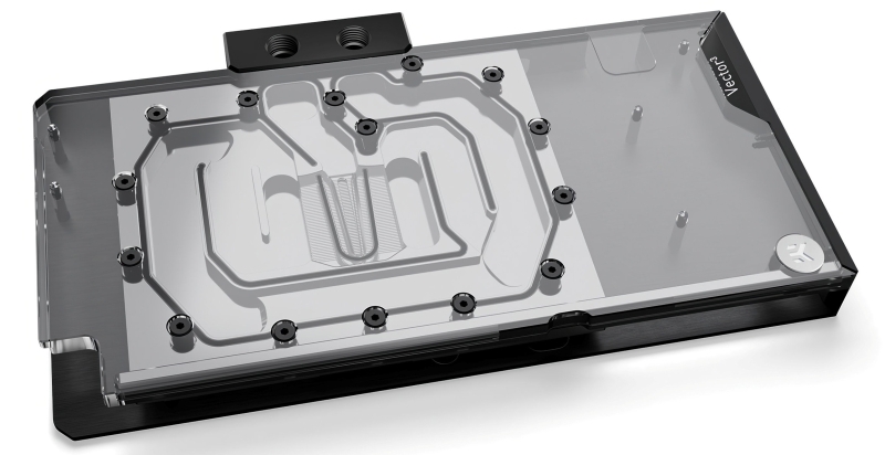 EK Water Blocks впервые за долгое время представила новинки &mdash; водоблоки EK-Quantum Vector&sup3; для RTX 5090 и RTX 5080