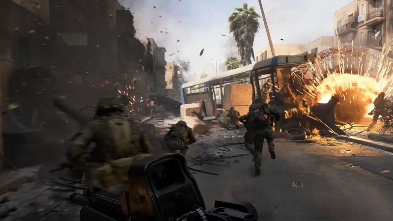 Electronic Arts готова отложить релиз &laquo;крупнейшей Battlefield в истории&raquo; под угрозой столкновения с GTA VI