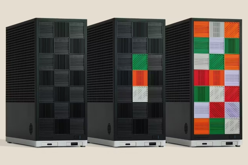 Framework представила Desktop &mdash; модульный мини-ПК с распаянной памятью и мощнейшим мобильным Ryzen