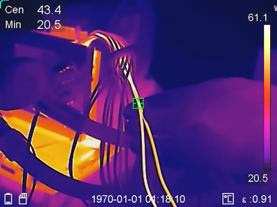 GeForce&nbsp;RTX 5090 уличили в разогреве кабелей питания до 150 &deg;C за считаные минуты