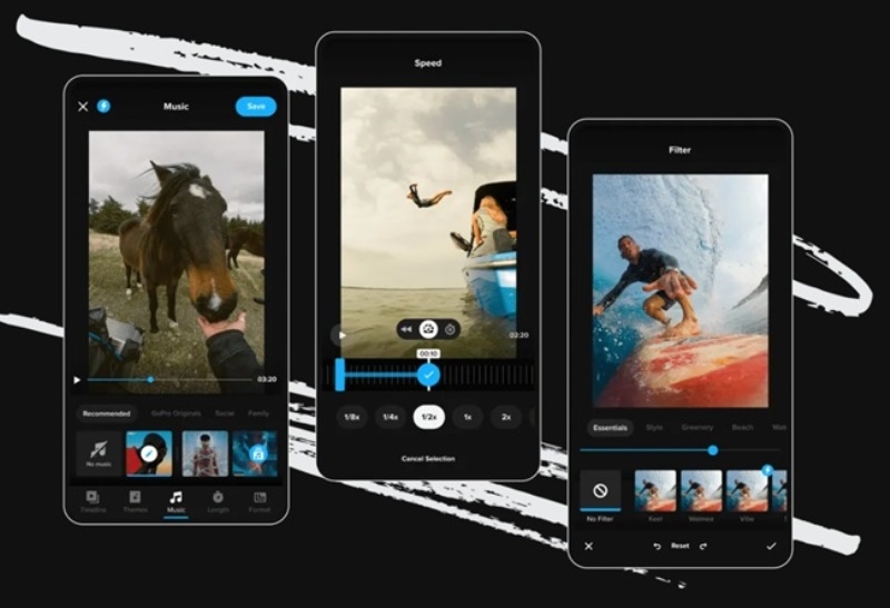 GoPro выпустила обновлённую 360-градусную камеру Max 360 &mdash; с 5,6K и ИИ-функциями за $349