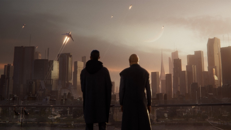 Hasbro раскрыла, когда выйдет Exodus &mdash; грандиозная научно-фантастическая RPG в духе Mass Effect от студии ветеранов BioWare