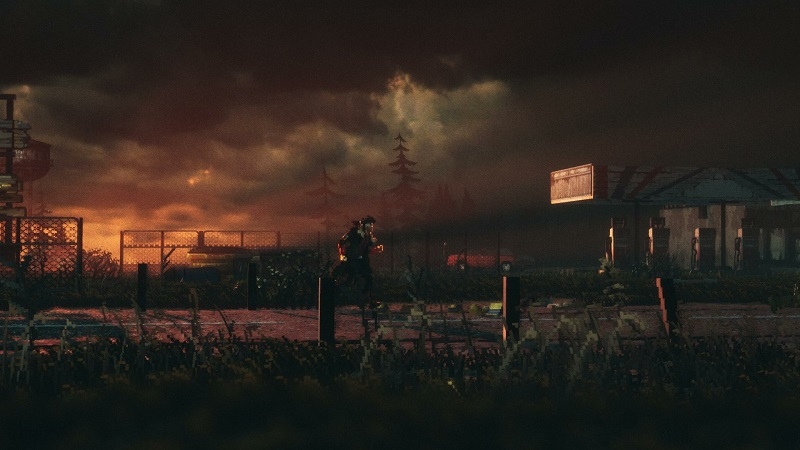 Издатель ретрофутуристического боевика Replaced &laquo;перенёс&raquo; игру на 2026 год, но не всё так просто