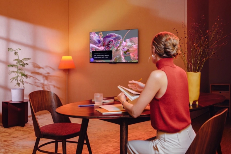 «Яндекс» представила «ТВ Станцию» второго поколения — QLED и ИИ для оптимизации изображения