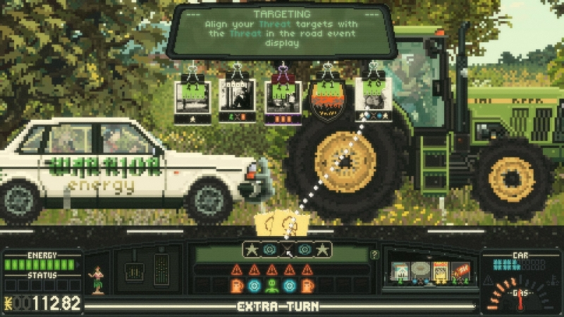 Keep Driving &mdash; великолепная игра, сотканная из странных идей. Рецензия