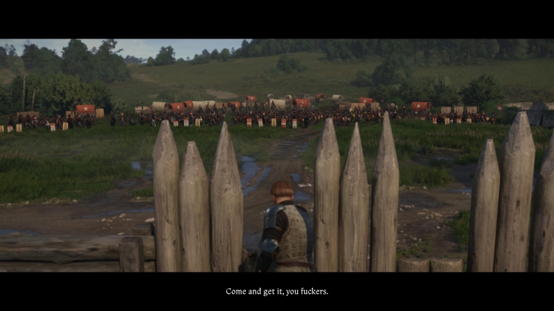 Kingdom Come: Deliverance II &mdash; ролевое вознесение. Рецензия