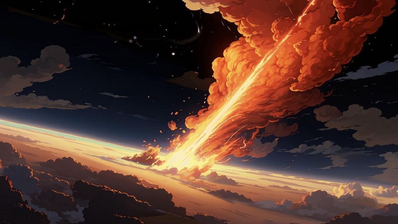 Китай начал создавать группу планетарной обороны&nbsp;из-за угрозы столкновении Земли с астероидом