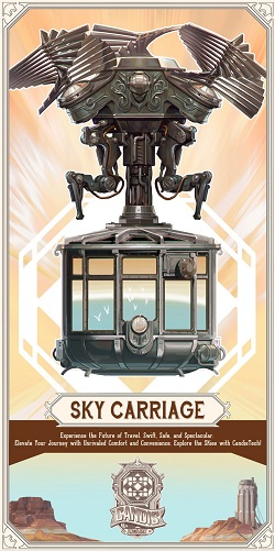 &laquo;Ключевой ингредиент магии&raquo;: ретрофутуристическая экшен-RPG от соавтора Dishonored и Prey заручилась поддержкой издателя