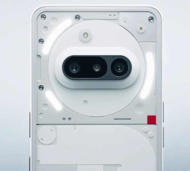 Nothing показала смартфон Phone (3a) с более традиционным дизайном, чем у&nbsp;Phone (3a) Pro