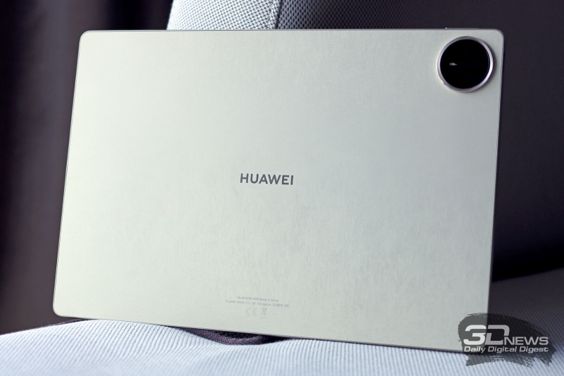 Обзор планшета HUAWEI MatePad Pro 13.2&rdquo; (2025): попытка заменить ноутбук, часть вторая