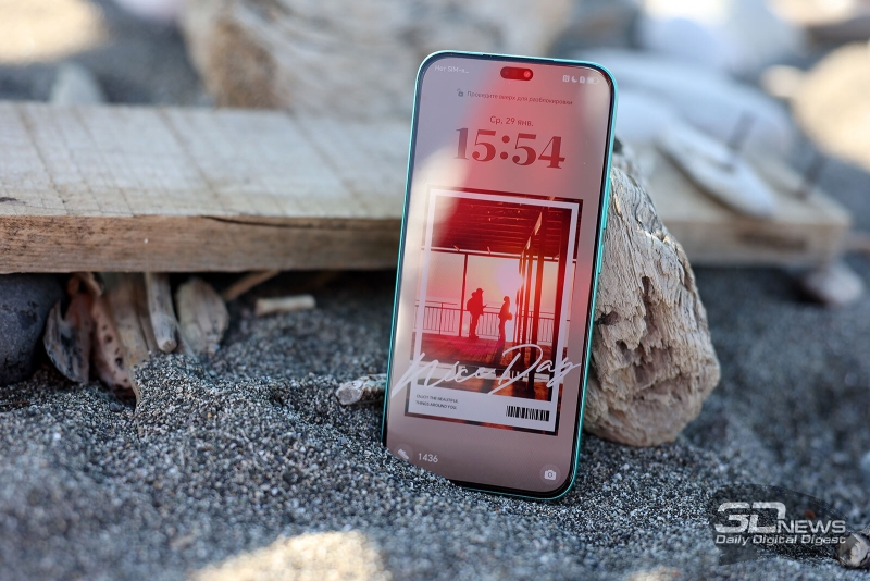 Обзор смартфона HONOR X8c: изменения назрели