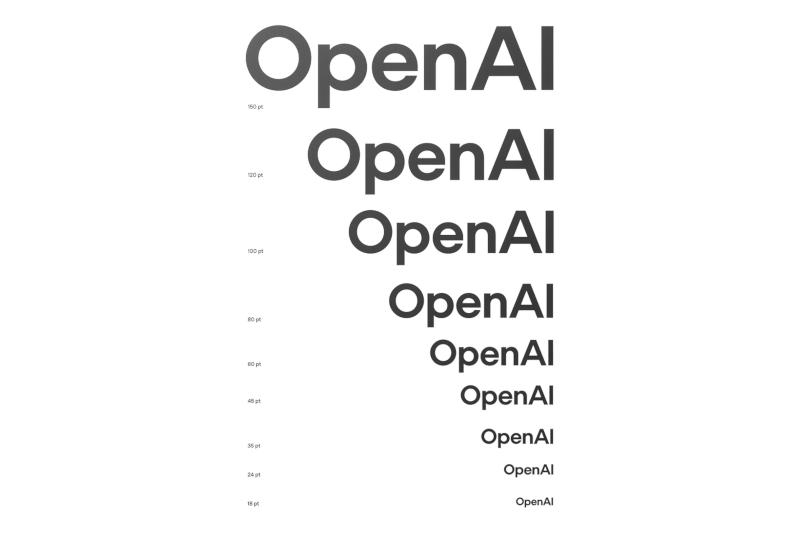 OpenAI полностью поменяла&nbsp;фирменный стиль &mdash; он стал &laquo;человечнее&raquo;, но изменения заметить не просто