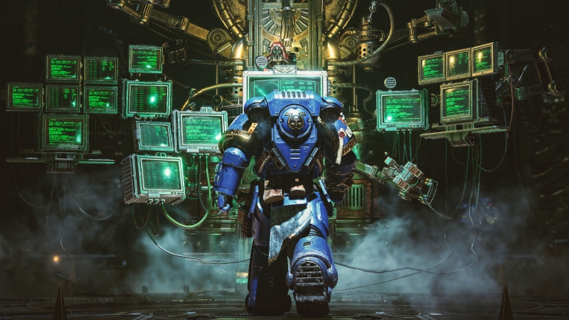 Первый крупный патч для Warhammer 40,000: Space Marine 2 в 2025 году не заставит себя долго ждать — обновление 6.0 получило дату выхода