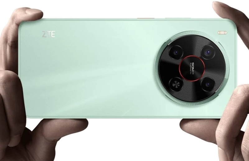 Представлен смартфон ZTE Blade V70 Max с 6,9-дюймовым дисплеем и батареей на 6000 мА&middot;ч