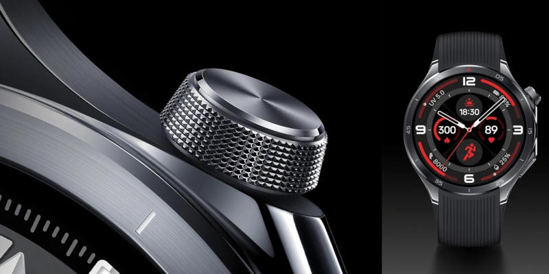 Представлены умные часы OnePlus Watch 3 с автономностью на пять дней, вращающимся безелем и ценой&nbsp;$329