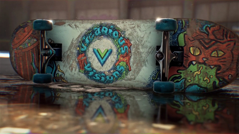 Профессиональный скейтбордист проговорился о новом ремастере Tony Hawk &mdash; инсайдер утверждает, что это Tony Hawk&rsquo;s Pro Skater 3 + 4