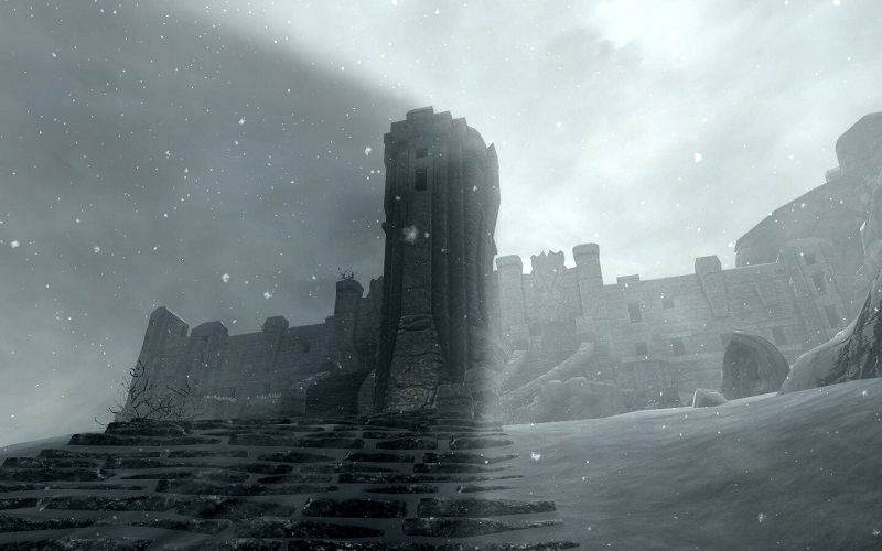 &laquo;Просто волшебно&raquo;: художник поразил фанатов The Elder Scrolls V: Skyrim реалистичной версией Высокого Хротгара на Unreal Engine 5