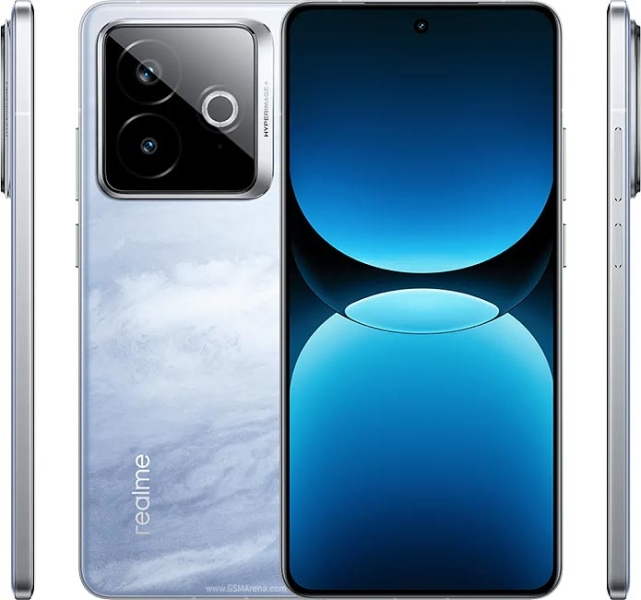 Realme выпустила смартфон GT 7 Pro Racing Edition &mdash; минус одна камера, плюс обходная зарядка и&nbsp;быстрая память